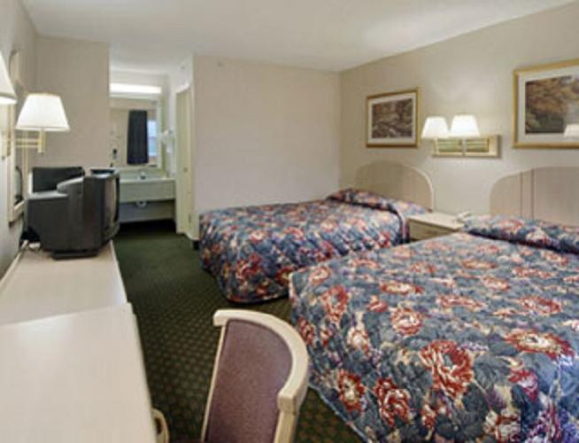 Days Inn Dallas Dfw Quarto foto